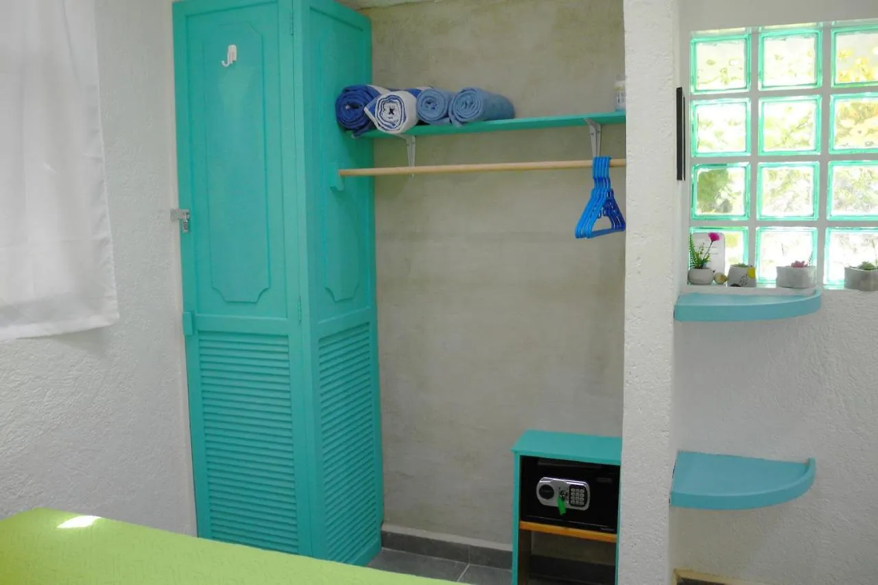 Beautiful & Cozy Studio In Akumal Paradise-Wifi, Ac Apartment