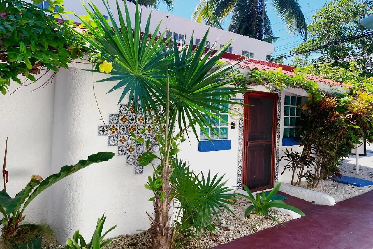 Beautiful & Cozy Studio In Akumal Paradise-Wifi, Ac Apartment Mexico