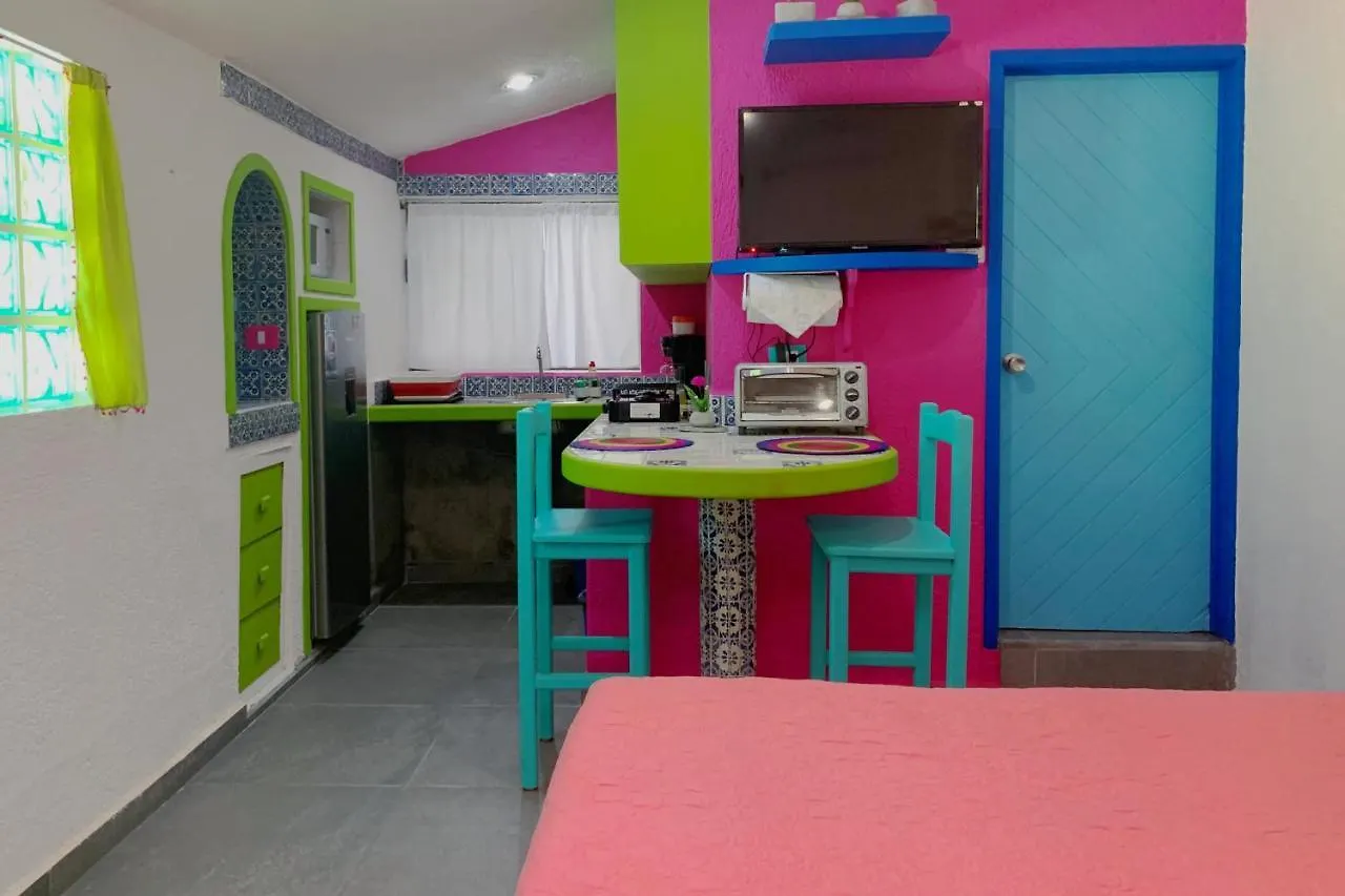 شقة Beautiful & Cozy Studio In Akumal Paradise-Wifi, Ac