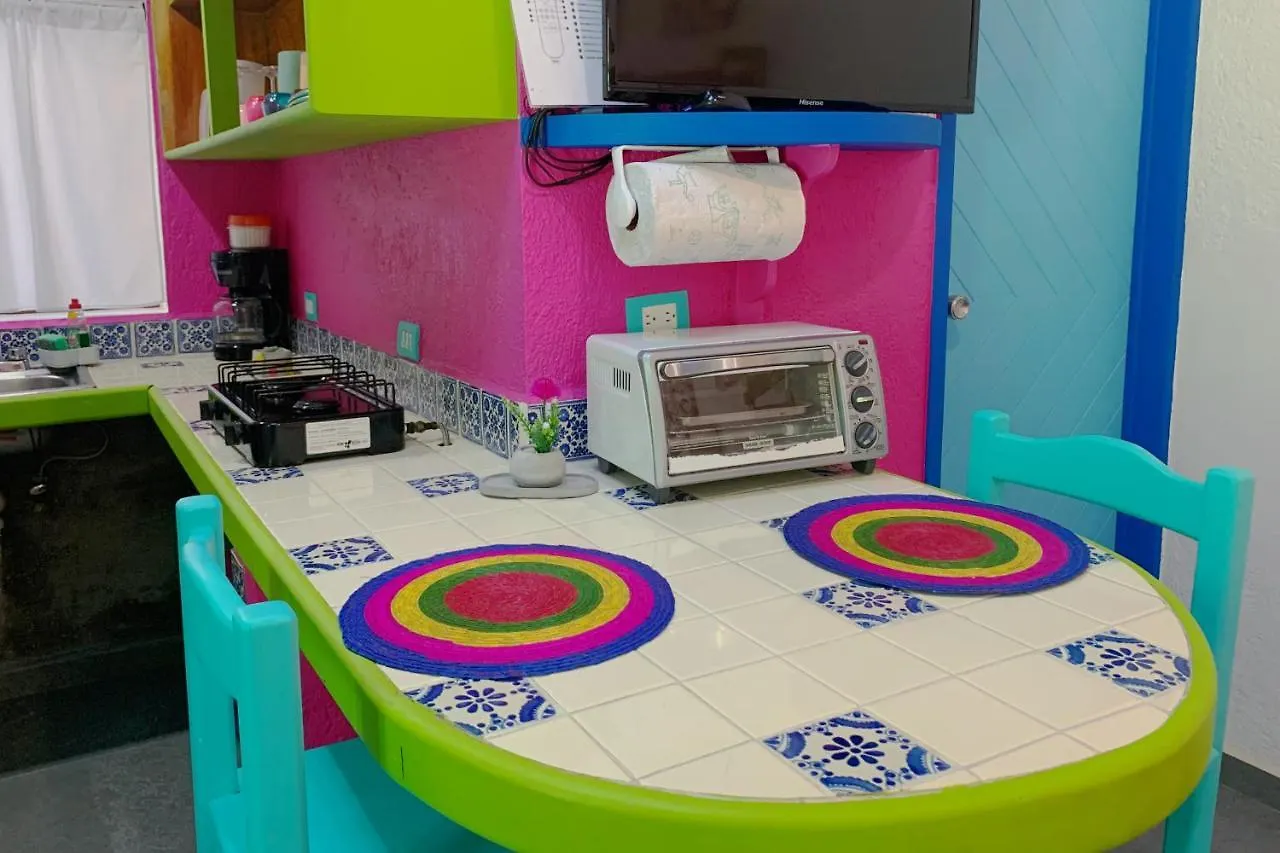 Beautiful & Cozy Studio In Akumal Paradise-Wifi, Ac شقة