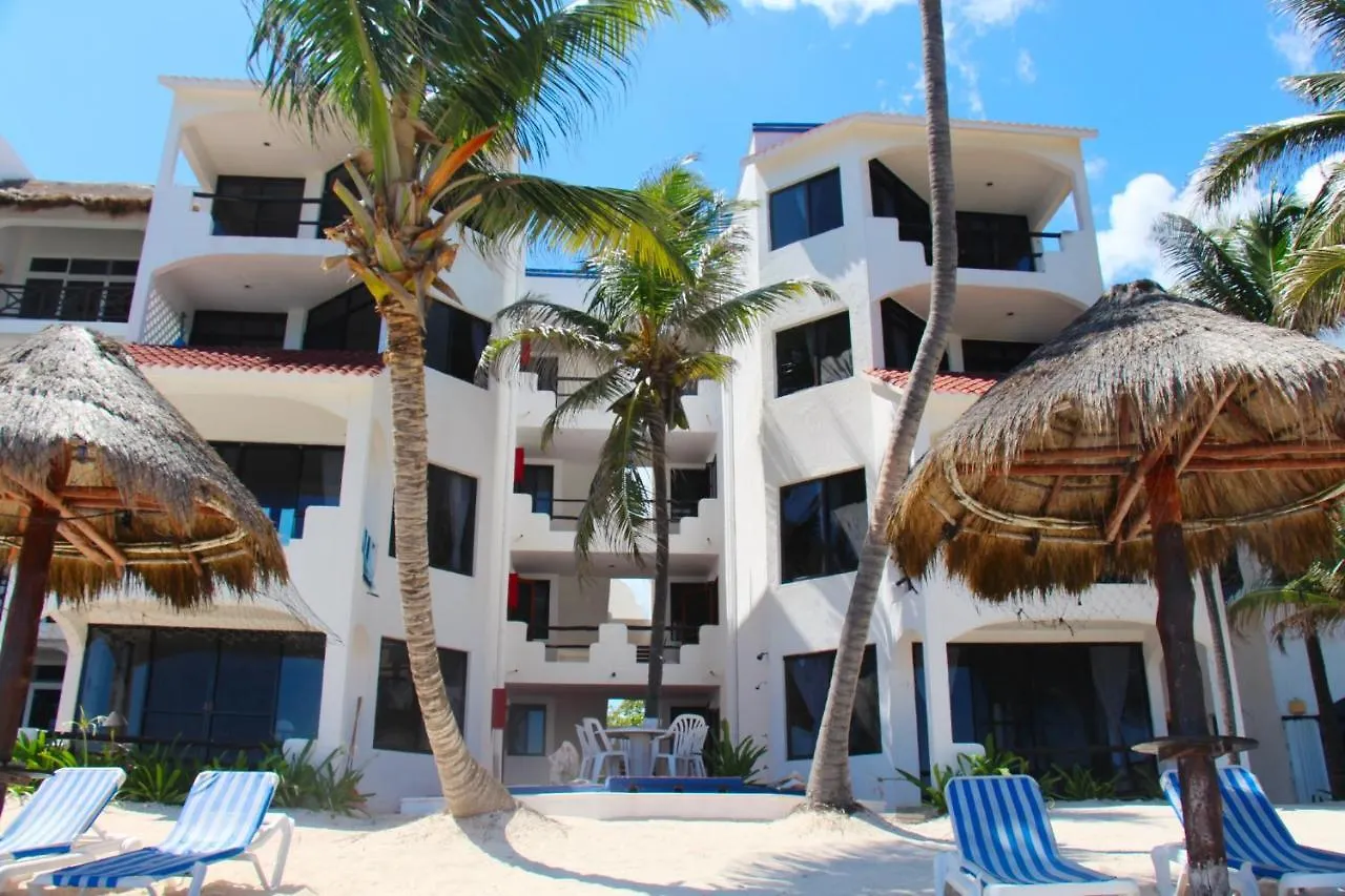 Beautiful & Cozy Studio In Akumal Paradise-Wifi, Ac 0*,