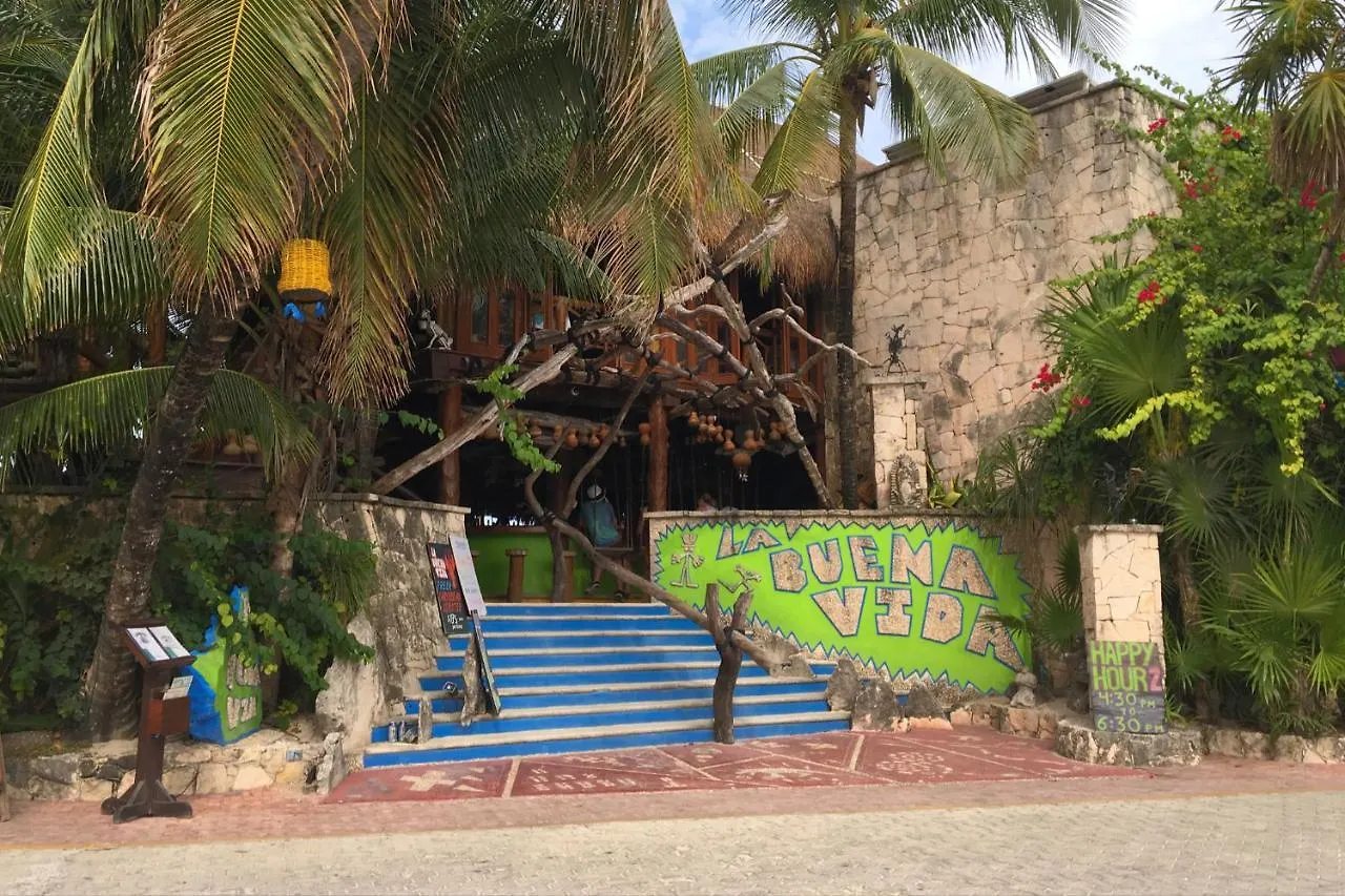 Beautiful & Cozy Studio In Akumal Paradise-Wifi, Ac