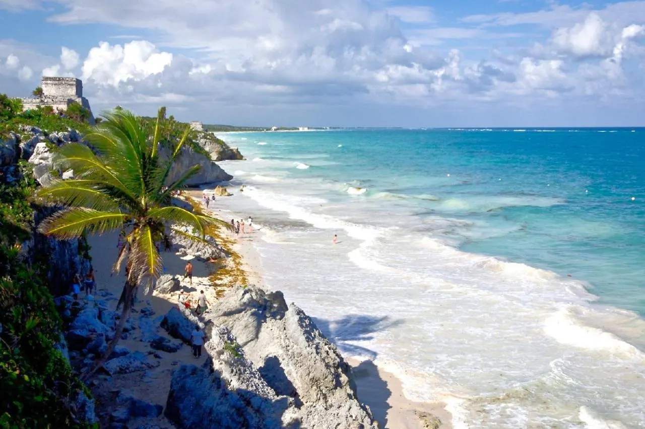 Beautiful & Cozy Studio In Akumal Paradise-Wifi, Ac 0*,