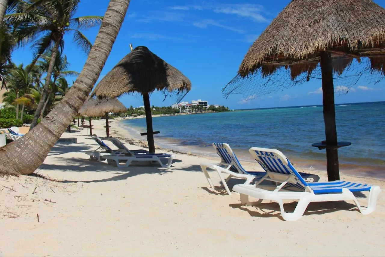 Beautiful & Cozy Studio In Akumal Paradise-Wifi, Ac شقة
